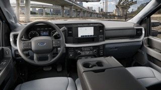2024 Ford Chassis Cab Internal Image 2